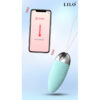 BW037A-Verde_3 Lilo Vibrador Bullet com Controle Remoto via APP com 10 Modos de Vibração Vip Mix