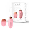 BW038-Rosa_1 Lilo Shape of Love Vibrador Bullet com Controle Remoto Miss Collection