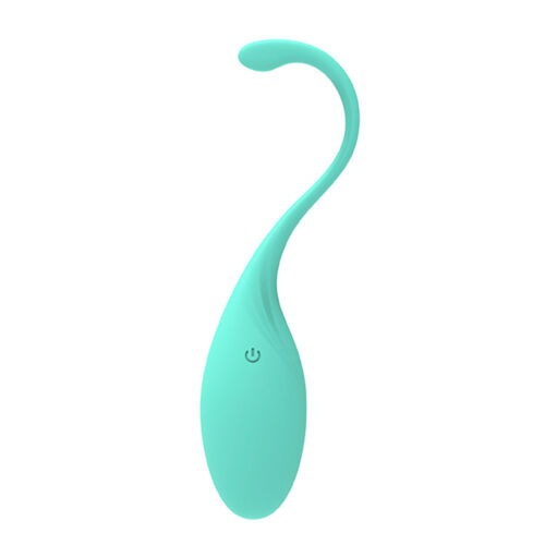 BW048-Verde-Agua_1 Viibe Vibrator Kayla Cápsula Vibratória com 10 Modos de Vibração Vip Mix