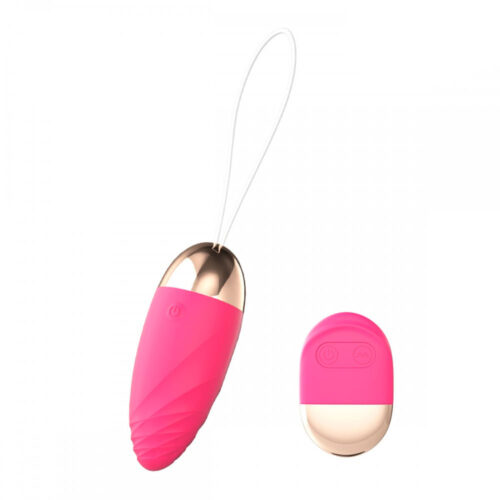 BW056-Magenta_1 Lilo Bullet com Controle Remoto e 10 Modos de Vibrações Vip Mix