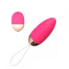 BW056-Magenta_2 Lilo Bullet com Controle Remoto e 10 Modos de Vibrações Vip Mix