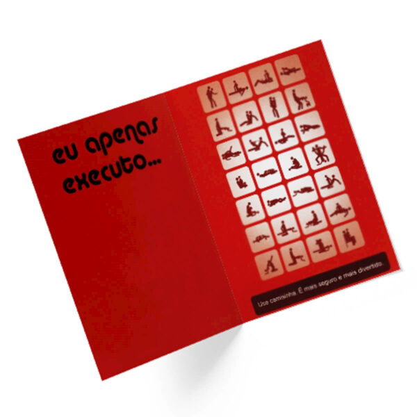 C-EXECUTO_2 Cartão de Presente Quem Manda É Você Menu dos Prazeres