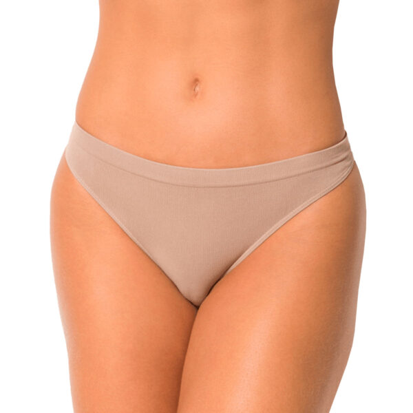 C04111-Macadamia_1-1 Calcinha Asa Delta em Microfibra Linha Basic Trifil