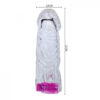 CA005-Transparente_3 Penis Sleeve Capa Peniana Vibratória com Estimulador Clitoriano Vip Mix
