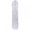 CA013-Transparente_1 Feel Me Capa Peniana com Veias e Glande Vip Mix - Fell Me Capa Peniana com Veias e Glande Vip Mix