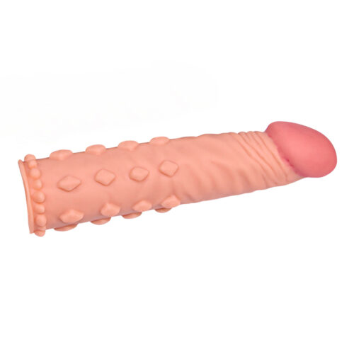 Lovetoy Pleasure X-Tender Capa Peniana Cyberskin Vip Mix