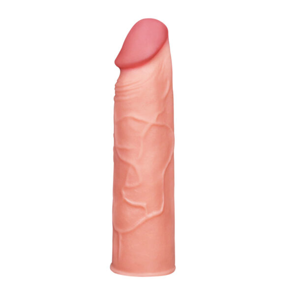 Capa Peniana Extensora de 2,5 cm Lovetoy Miss Collection