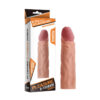 Capa Peniana Extensora de 5 cm com Veias Massageadoras Vip Mix