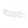 Crystal Sleeve Capa Peniana com Suporte Extender Magical Kiss Vip Mix