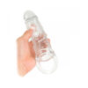 Crystal Sleeve Capa Peniana com Suporte Extender Magical Kiss Vip Mix