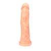 CCY040PL-Bege-Claro_3 Ricardão Capa Peniana com Extensor de 5 cm em Cyberskin 16 x 5,5 cm Desire