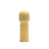 CD-003-Amarelo_1 Finger Vibe Dedeira Vibratória com Saliências 3R Import