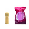CD-003-Amarelo_2 Finger Vibe Dedeira Vibratória com Saliências 3R Import