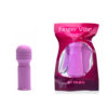 CD-003-Roxo_2 Finger Vibe Dedeira Vibratória com Saliências 3R Import