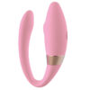 CD031-Rosa-Claro_1-1 Swan Vibrating Egg Vibrador de Luxo para Casal em Silicone Vip Mix