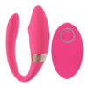 CD031-Rosa_2 Swan Vibrating Egg Vibrador de Luxo para Casal em Silicone Vip Mix