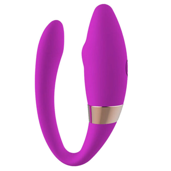 CD031-Roxo_1-1 Swan Vibrating Egg Vibrador de Luxo para Casal em Silicone Vip Mix