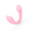 Vibrador para Casal Flexível com 11 Modos de Vibração Vip Mix