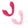 Vibrador para Casal Flexível com 11 Modos de Vibração Vip Mix