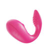 CD044-Pink_3 Youvibe Vibrador com Estimulador na Ponta e Controle Via App com 10 Modos de Vibração Vip Mix