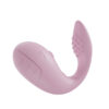 CD044-Rosa_3 Youvibe Vibrador com Estimulador na Ponta e Controle Via App com 10 Modos de Vibração Vip Mix