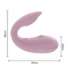 CD044-Rosa_4 Youvibe Vibrador com Estimulador na Ponta e Controle Via App com 10 Modos de Vibração Vip Mix