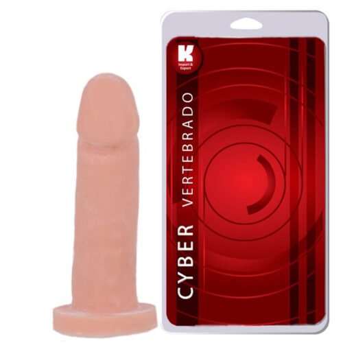 Prótese em Cyber Vertebrada 16 x 3,5cm - K Import & Export