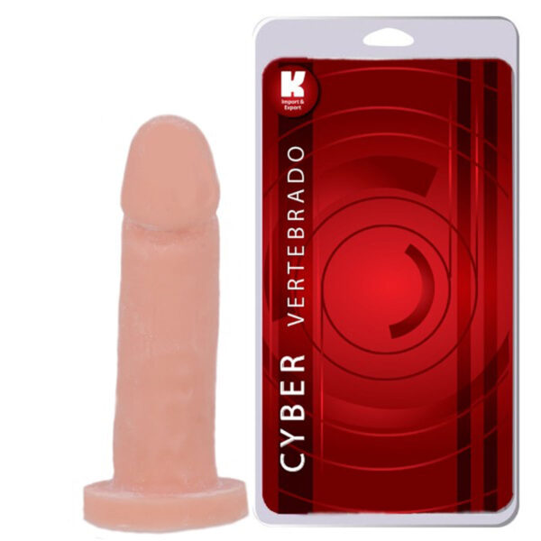 CKT125_1 Prótese em Cyber Vertebrada 16 x 3,5cm - K Import & Export