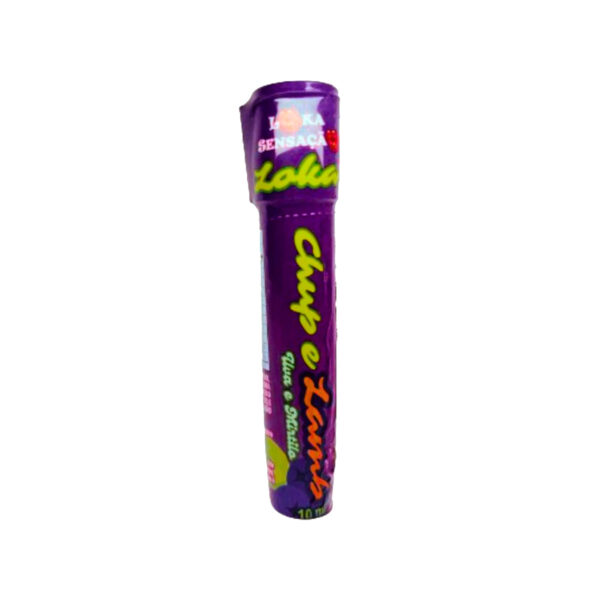Chup e Lamb Gel Comestível 10ml Loka Sensação