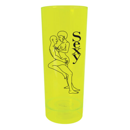 CLK-AMRL_1 Kamasutra Posições Copo Long 350ml Diversão ao Cubo