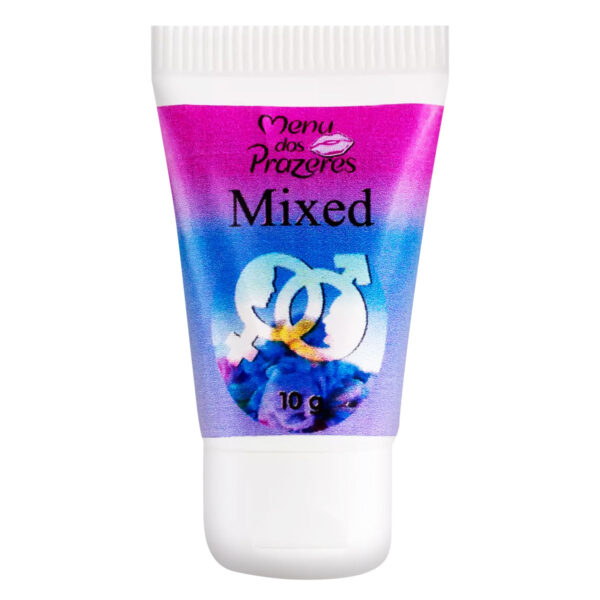 CM002_1 Gel Excitante Mixed 8g Menu dos Prazeres