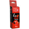 CM010-Morango_2 Lip Lease Gel Térmico Beijável 10g Menu dos Prazeres