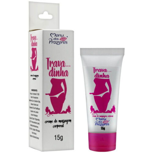 CM0111_1 Trava...dinha Creme Adstringente 15g Menu dos Prazeres
