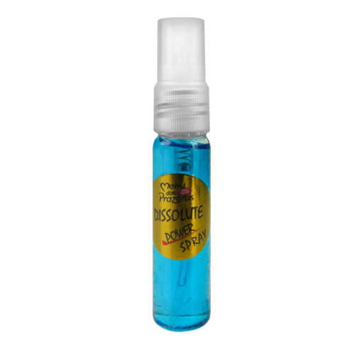 Dissolute Power Spray Excitante Anal Menu dos Prazeres