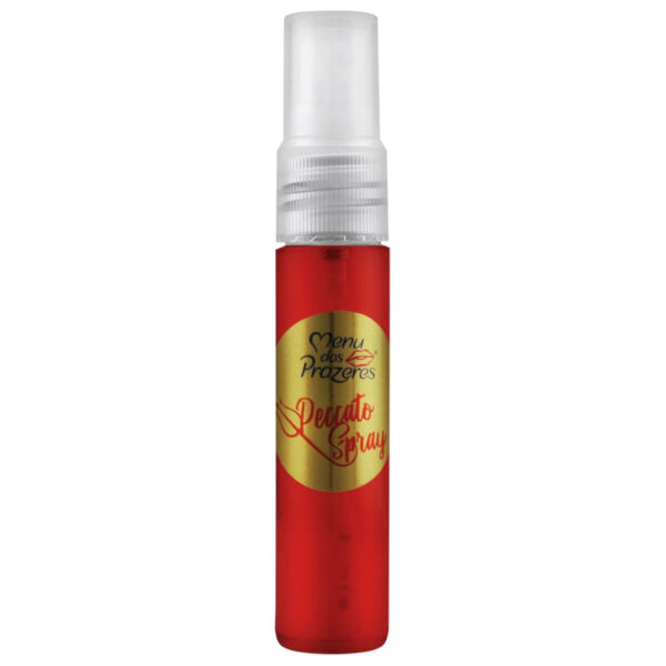 CM040_1 Peccato Spray Excitante Menu dos Prazeres