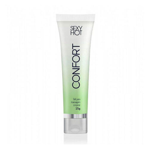 CO034_1 Gel Umectante Para Pele 15g Sexy Hot