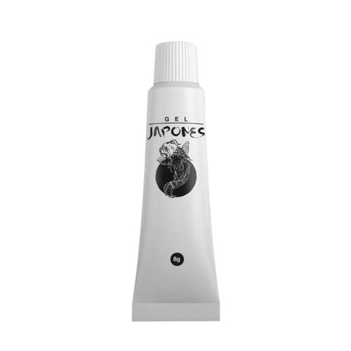 CO214_1 Gel Japonês Retardante Masculino 8g Linha Géis do Mundo Sexy Hot