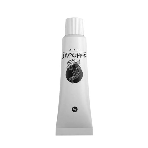 CO214_1 Gel Japonês Retardante Masculino 8g Linha Géis do Mundo Sexy Hot