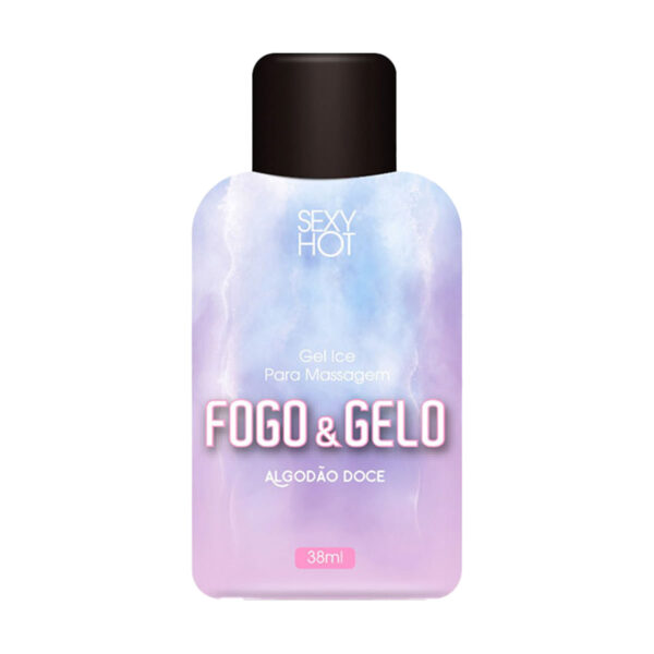 CO433-Algodao-Doce_1 Fogo e Gelo Gel Para Massagem Beijável Adão e Eva
