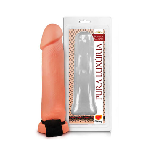 Capa Peniana Oca 20x5 cm Sexy Fantasy