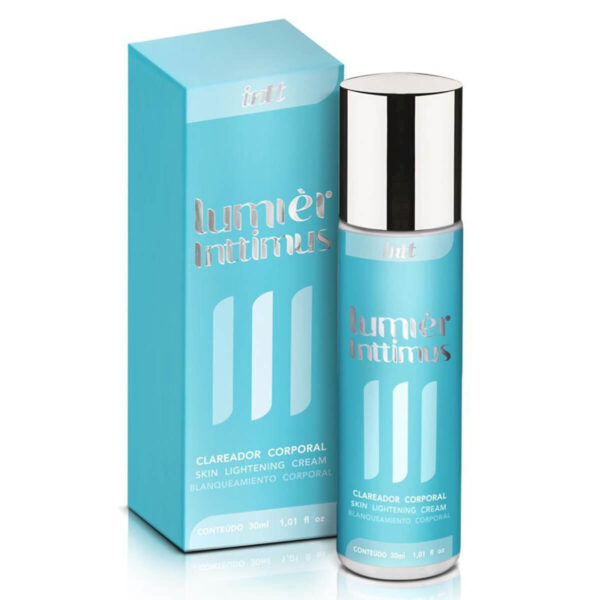 CRC1_1 Lumiér Inttimus Clareador Corporal 30ml Intt