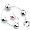 CSA120CRO-Cromada_1 Bolinha Tailandesa de Metal Hard