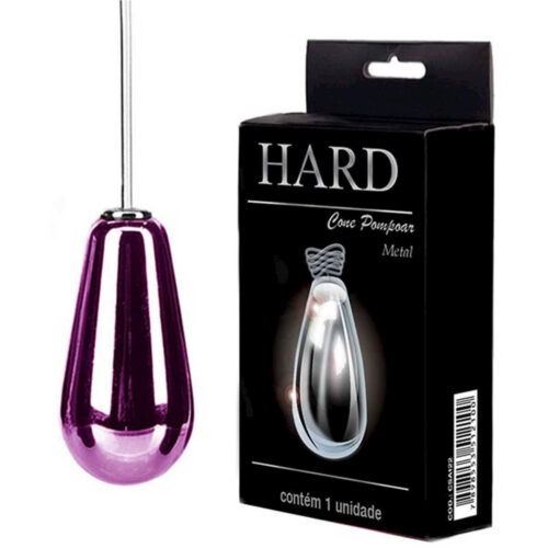 CSA122-57_1 Cone Vaginal de Metal Lilás 57g Hard
