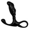 CSA125P-Preto_1 Massageador de Próstata de Metal Hard