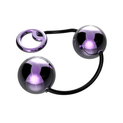 CSA130L-LILAS_1 Bolas Ben-Wa Pompoar Hard