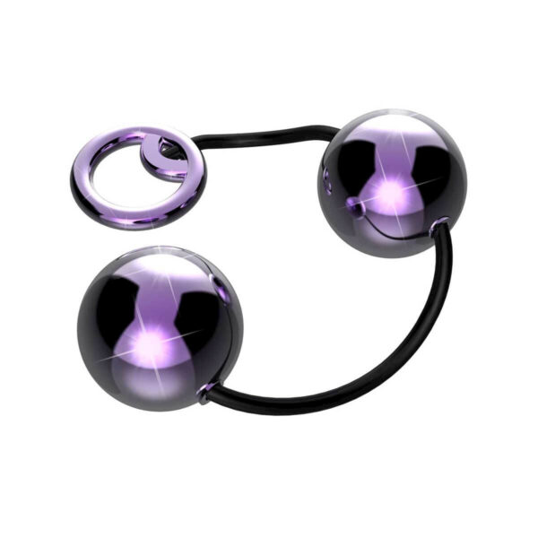 CSA130L-LILAS_1 Bolas Ben-Wa Pompoar Hard