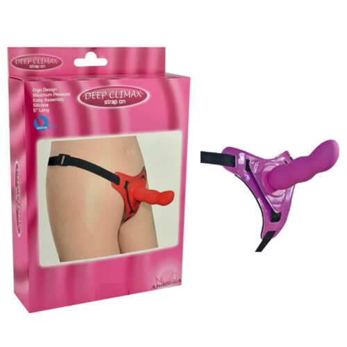 CT002_1 Cinta em Courvin e Tiras Elásticas com Prótese com Relevo 12,5 cm