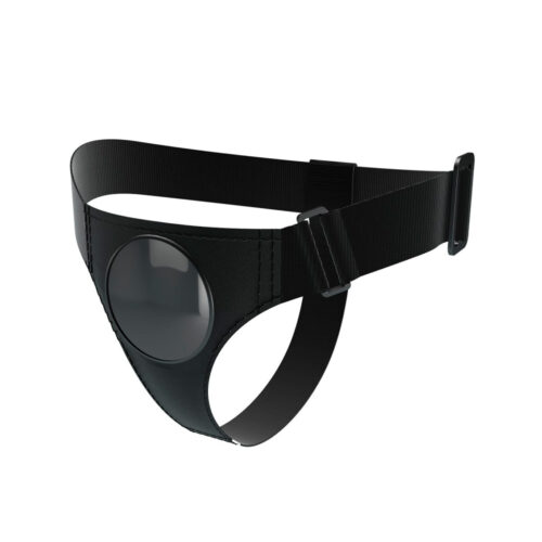 CT038-Preto_1 Pretty Love Harness Briefs Cinta Peniana Vip Mix