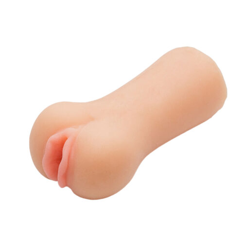Pocket Girl Masturbador em Forma de Vagina em CyberSkin Adão e Eva