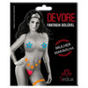 Devore Fantasia Solúvel Mulher Maravilha Sedux